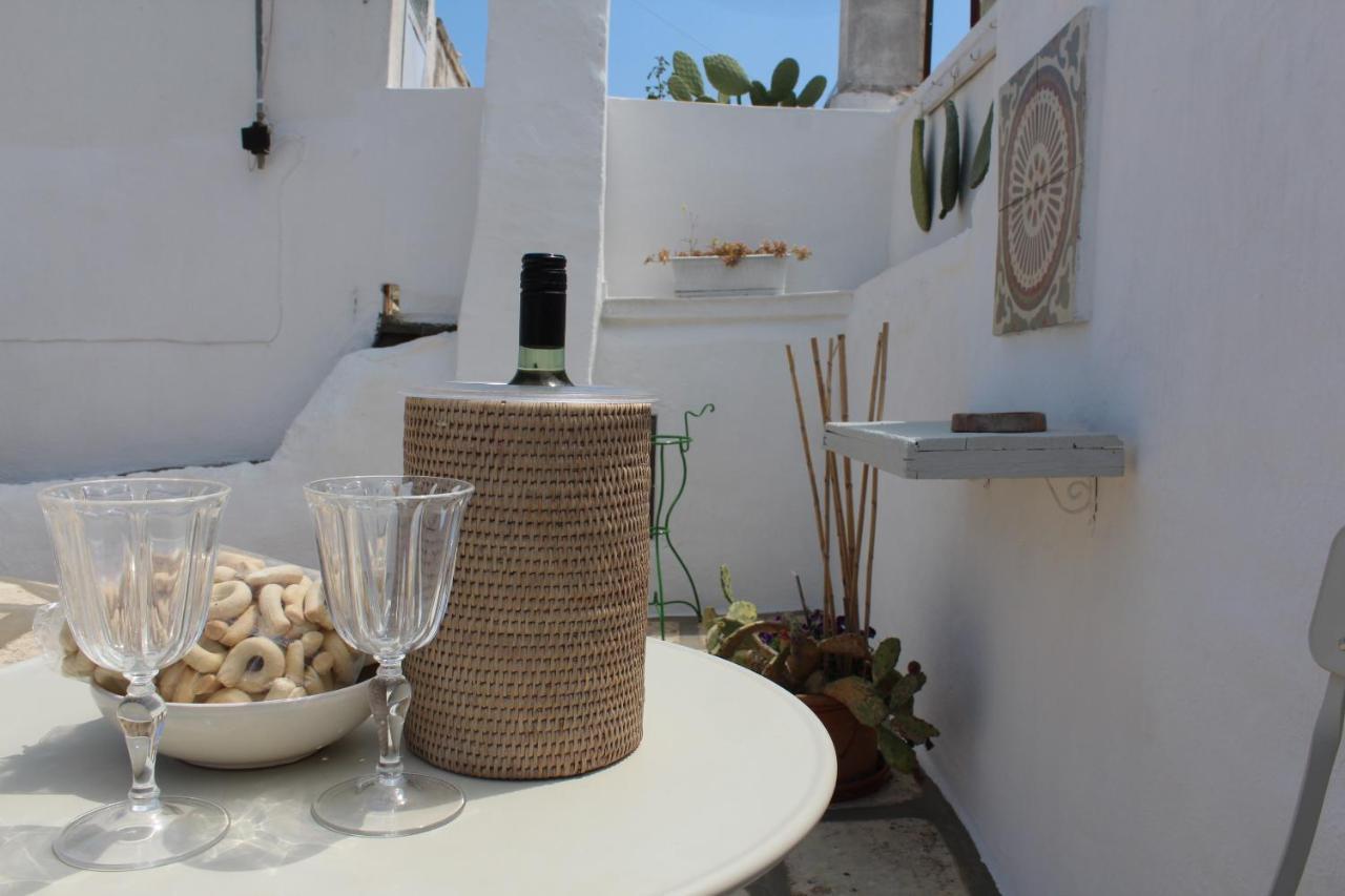 L'Angolo Di Ostuni - Home&Terracex4 ภายนอก รูปภาพ