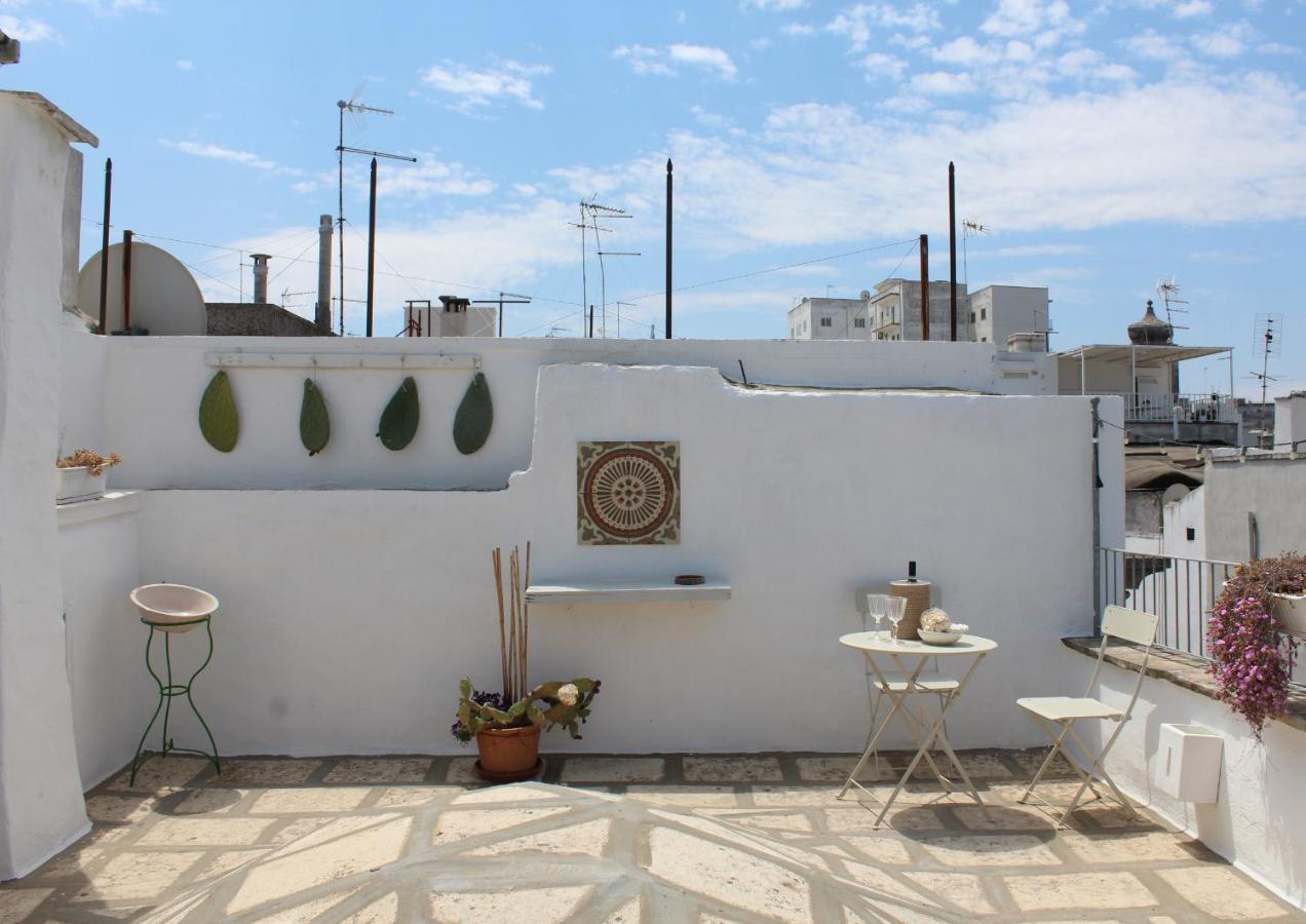 L'Angolo Di Ostuni - Home&Terracex4 ภายนอก รูปภาพ